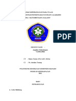 Askep Jiwa - Halusinasi Pendengaran