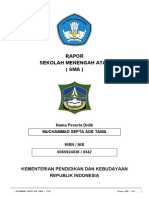 PLK - Rapor - MUCHAMMAD SEPTA ADE TAMA - 20211-Dikonversi