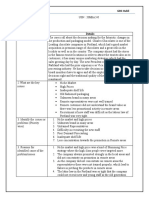 Charles Chocolate Case Report Indivisual SU40 (Rohit V)