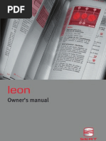 Download Seat Leon 1M Manual by Janar Thepld SN54517110 doc pdf