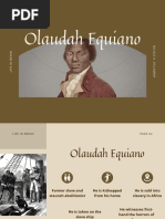 Olaudah Equiano