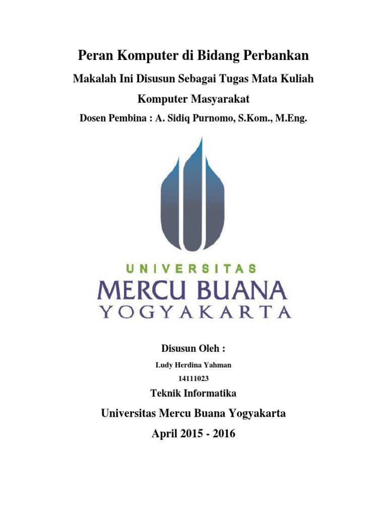 Peluang Karier di Bidang Perbankan: Pilihan yang Menarik
