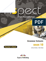 Aspect.10 Teacher's Book