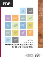Download FAO World Animal Genetic Resources 2007 by Todor Arbov SN54517254 doc pdf