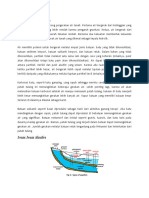 Gerakan Air Melalui Aquifer