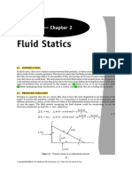 Chapter 2 - Fluid-Statics