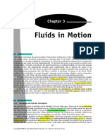 Chapter 3 Vector DC Fluid in Motion