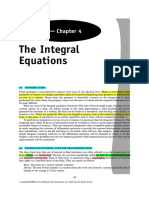 Chapter 4-IE-Integral-Equation