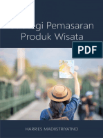 Strategi Pemasaran Produk Wisata