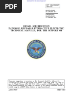 MIL-STD-31000B Technical Data Package | PDF | Specification (Technical ...