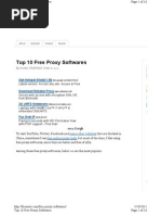 Download top 10 proxy by Smkumaar SN54517552 doc pdf