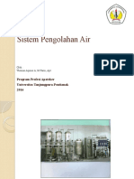 02-Sistem Pengolahan Air