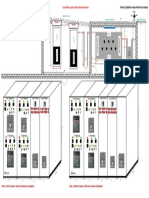 Indoor + Outdoor Substation With Generator Room