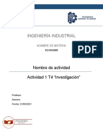 Actividad 1 T4 Economia