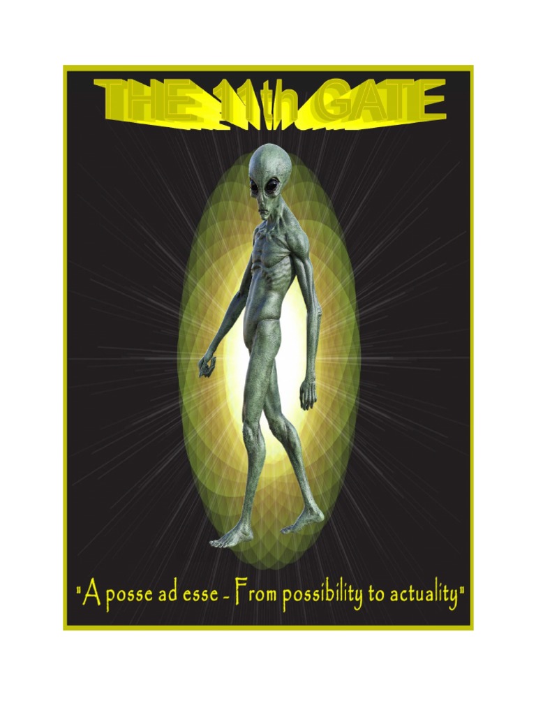 11th Gate PDF Dream Reality