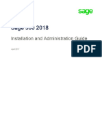 Sage300 Installation Guide