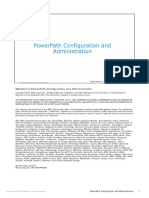 PowerPath Configuration and Administration - SRG