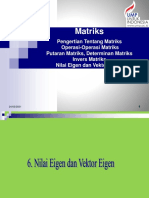 Cal - Matriks