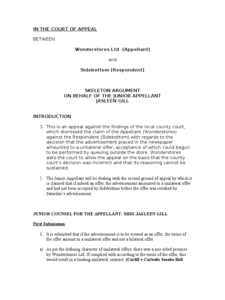 skeleton-argument-round-1-appeal-private-law