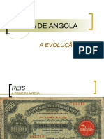 Moeda de Angola