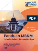 Revisi Pedoman Implementasi MBKM FTP UB 2021 2022