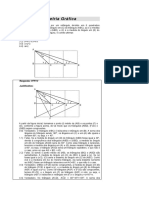 Geometria Gráfica e Otimização de Caminhos