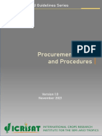 PSD - Procurement_Policy