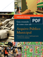 Guia_resumido de como criar um arquivo público municipal