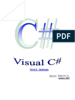 Apostila Visual C# (Consolidada)_pt-Br