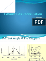 Lecture - 6 Exhaust Gas Recirculation