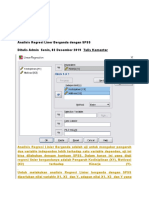 Uji Analisis RLB Dengan SPSS.1