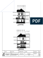 Right Elevation View 1: Sheet Contents: Sheet No. Project & Location: Recommending Approval: Prepared By: Conforme
