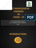 Chest X Ray Covid-19 DHS