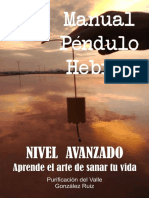 Manual Pendulo Hebreo - Nivel Avanzado.