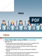 FMEA - Presentation