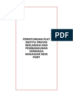 Perhitungan Upper Structure-R3-Rev