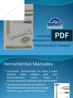 Manejo de Herramientas