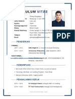 Contoh CV-01 (Helpshared.com)