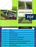 Agriculture Class-8
