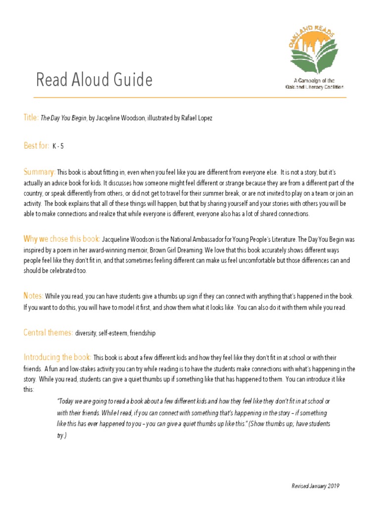 Understanding Differences in Kids | PDF | Self-Improvement | Wellness