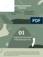 Kel 12 (Finansial Teknologi Syariah)
