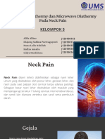 5B Neck Pain