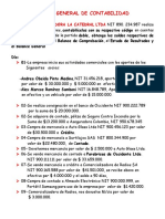 TALLER ACTIVIDAD 1-DISTRIBUIDORA LA CATEDRAL-CONTABILIDAD CG-UNO-8.5-14102021
