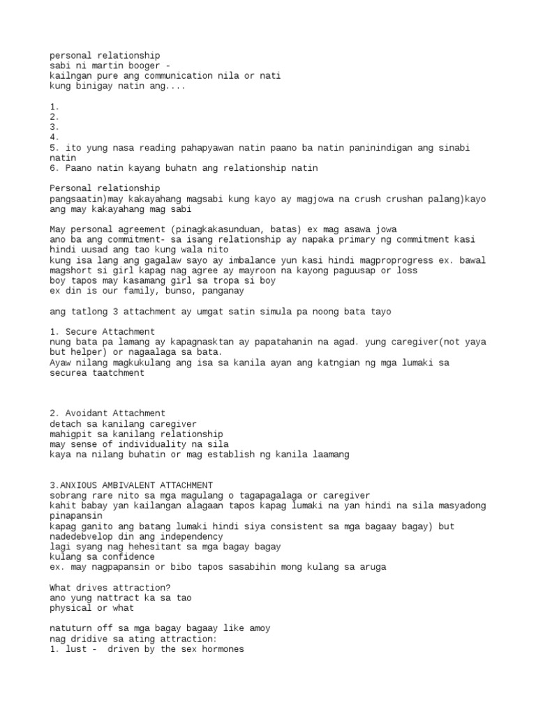 PERDEV | PDF