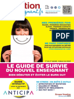 Vocation Enseignant Guide de Survie