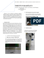 Segundo Laboratorio de Fisica Estatica