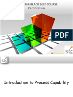 STAT-07 Process Perpormance Metrics & Process Capability