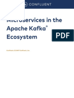 Microservices in Kafka Ecosystem