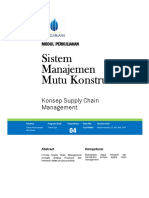 Modul4 Sistem Manajemen Mutu Konstruksi Elhazri