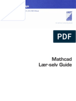 Mathcad 11 Lærselv
